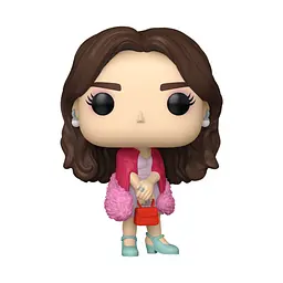 Ігрова Колекційна фігурка Funko POP! серії Емілі у Парижі - Емілі Купер - мініатюра 2