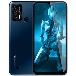 Смартфон Oukitel C31 Pro 4/64 Gb Global Blue