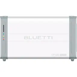 Гібридний сонячний інвертор Bluetti EP600 + АКБ 2 х B500 Home Battery Backup [110500] - мініатюра 2