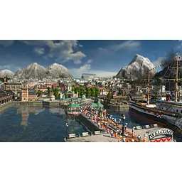 Ключ активації Microsoft Anno 1800 Console Edition - Standard для Xbox Series - мініатюра 4