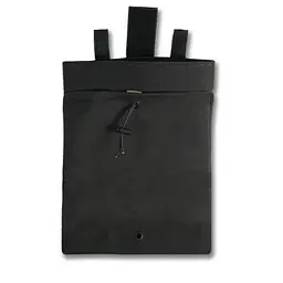 Підсумок Kiborg тактичний під скидання магазинів Black (1000-k2017-B) - мініатюра 4