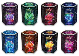 Набір для дослідів Growing Crystal, російською, Danko Toys - мініатюра 9