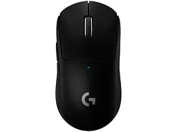 Миша Logitech G Pro X Superlight 2 Lightspeed Wireless Black (910-006630)