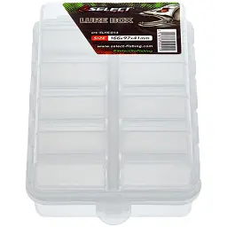 Коробка Select Lure Box SLHS-013 16.6х9.7х4.1cm - мініатюра 2