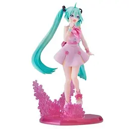 Фігурка Sega Hatsune Miku spring Хацуне Міку 21 см S HM S - мініатюра 3