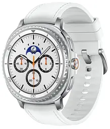 Смарт годинник Samsung Galaxy Watch 8 Classic білий (SM-L500NZWASEK) (7141781) - мініатюра 2