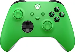 Ігровий контролер Microsoft Xbox Series X | S Wireless Controller Velocity Green (QAU-00091)