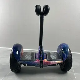 Сігвей міні Ninebot MiniRobot 54V Premium та LED колеса Mini Галактика - мініатюра 3