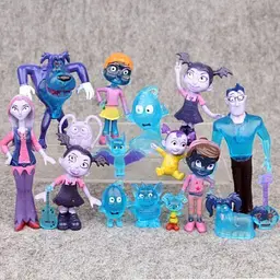 Іграшки, фігурки з мультфільму Вампіріна Vampirina - мініатюра 1