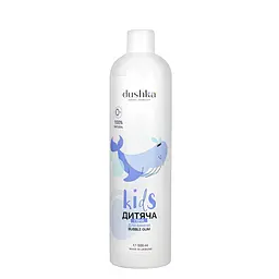 Дитяча піна для ванни Dushka Bubble Gum від 0 років 500 мл