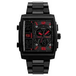 Наручний годинник Durable Skmei 1274 Червоний