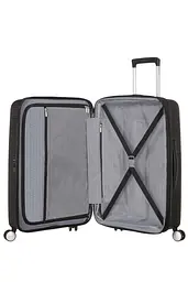Валіза American Tourister SOUNDBOX BLACK 77x51,5x29,5(32,5) 77 См 32G*09003 - мініатюра 5