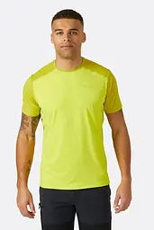 Футболка Rab Force Tee XXL Жовтий