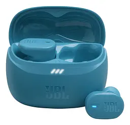 Бездротові навушники JBL Tune Buds 2 JBLTBUDS2TQE Turquoise