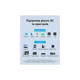 Перехідник USB-C to RJ45 Ethernet 2500Mbps gray Vention (CFTHB) - мініатюра 3