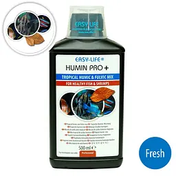 Гумінові та фульвокислоти Easy-Life Humin Pro+ 500 мл (HUM0500) для акваріума