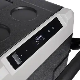 Автомобільний холодильник Brevia 60 л компресор LG (22645) - мініатюра 7