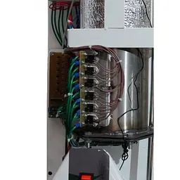 Проточний водонагрівач Neon SWPS 12 кВт 380В симистор Philips (ss112284) - мініатюра 3