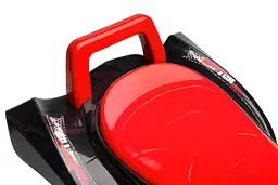 Машинка для катання Lehmann Toyz Mini Raptor Red - мініатюра 4