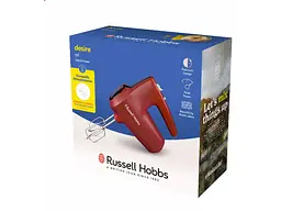 Міксер Russell Hobbs 27150-56 Desire Red - мініатюра 2