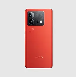 Смартфон Vivo iQOO Neo 8 12/256GB Red - мініатюра 3