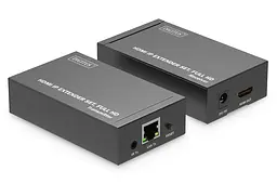 Набір IP-відеоподовжувачів HDMI Full HD 1080p один до багатьох 120 м Digitus teh0013674 - мініатюра 2