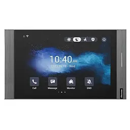 Відеодомофон 10” WiFi Akuvox S567W SIP Android з Bluetooth (00-00001889) - мініатюра 1