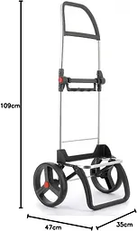 Сумка-візок Rolser Eco Pep 2 LRSG (PEP025-1041) - мініатюра 10