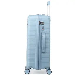 Валіза велика Semi Line 28 дюймів (L) Polypropylene Blue (T5780-3) - мініатюра 5