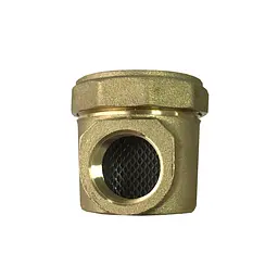 Фільтр грубого очищення для газа Solomon 3/4″ F8016 000002682 - мініатюра 2