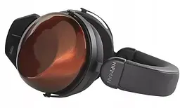 Навушники HiFiMAN HE-R9 wired дротові червоні - мініатюра 3