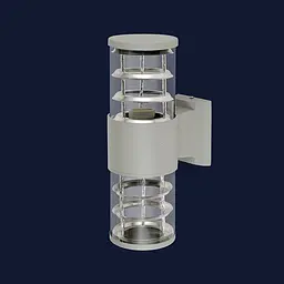 Бра вуличне Levistella 767L5107-WL-2 GY