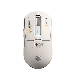 Миша INPHIC IN6 White