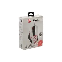 Мишка A4Tech W95 Ultra RGB USB Naraka (4711421002295) - мініатюра 9
