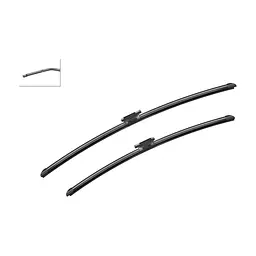 Щітка склоочисника Bosch 3 397 007 502 - мініатюра 2