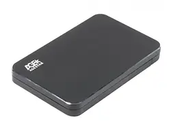 Зовнішня кишеня 2.5 SATA HDD/SDD USB3.1 Agestar 31UB2A18 - мініатюра 2