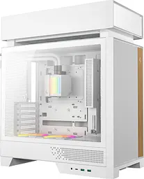 Корпус Deepcool CL6600 White (R-CL6600-WHNNA0-G) Без БП - мініатюра 12