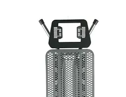 Дошка для прасування Rolser K-UNO Blanco/Negro (K01015-2064) - мініатюра 3