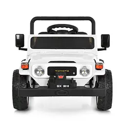 Дитячий електромобіль Bambi Джип M 6308EBLR-1 до 50 кг - мініатюра 2