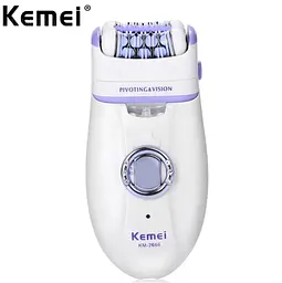 Жіночий епілятор Kemei km 2666 - мініатюра 3