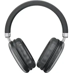 Навушники XO BE45 Beiguo Headworn стерео бездротові сріблясті
