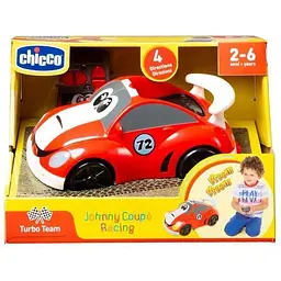 Машинка на радіокеруванні Chicco Кабріолет Джонні (60952.30) - мініатюра 7