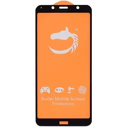 Захисне скло Toto 9D Ceramics Pmma Glass Xiaomi Redmi 7A Black - мініатюра 2