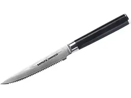 Кухонний ніж SAMURA Damascus Tomato 120 мм SD-0071 - мініатюра 5