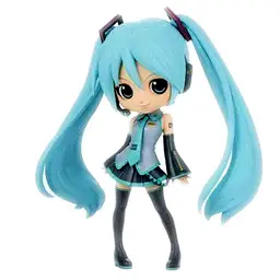 Фігурка Q posket Vocaloid Хатсуне Міку Hatsune Miku 14 см WST QP V HM 02 - мініатюра 2