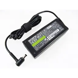 Блок живлення для ноутбука Sony 90W 19.5V 4.7A роз'єм 6.5/4.4 (pin inside) (VGP-AC19V26)