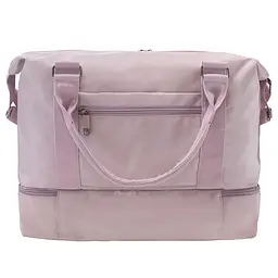 Дорожня сумка Semi Line 24 Lilac 24 л з відділенням для взуття Сіреневий - мініатюра 4