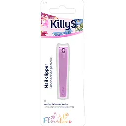 Кніпсер для нігтів Killys Floralove (500338) - мініатюра 2