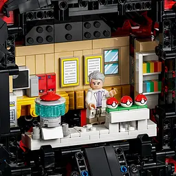 Конструктор LEGO Pokémon Покебол із знаковими моментами роботи Тренерів 2386 ел. (72154) - мініатюра 9