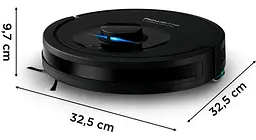 Робот-пилосос Rowenta RR87D5WH (7140740) - мініатюра 3
